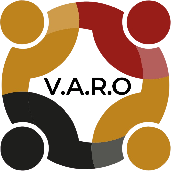 Voice of Albinism Logo